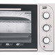 Настільна електропіч NIKA 45 (BK/X) 2G