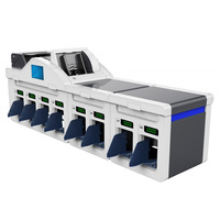 Сортувальник банкнот GRG СМ800V