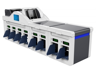Сортувальник банкнот GRG СМ800V