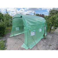Теплиця тунельна Greenhouse 6м2 (300х200х200)