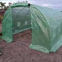 Теплиця тунельна Greenhouse 12м2 (400х300х200)