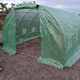 Теплиця тунельна Greenhouse 12м2 (400х300х200)