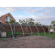 Теплиця тунельна Greenhouse 18м2 (600х300х200)