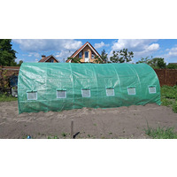 Теплиця тунельна Greenhouse 18м2 (600х300х200)