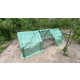Теплиця тунельна Greenhouse 2.43м2 (270х90х90)